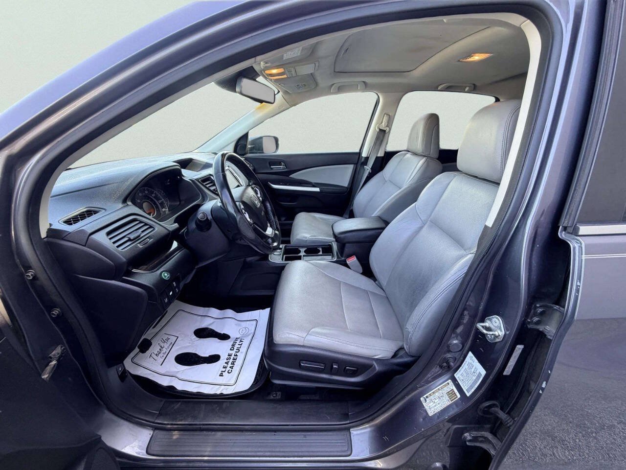 Used 2016 Honda CR-V Touring image 14
