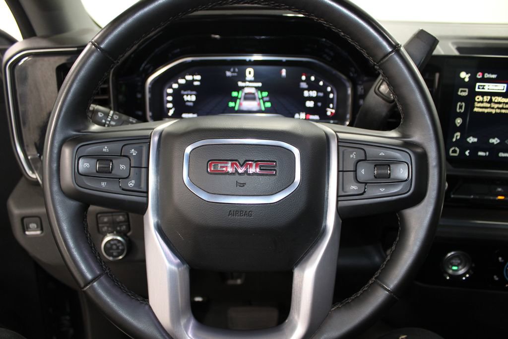 Used 2024 GMC Sierra 1500 SLT image 38