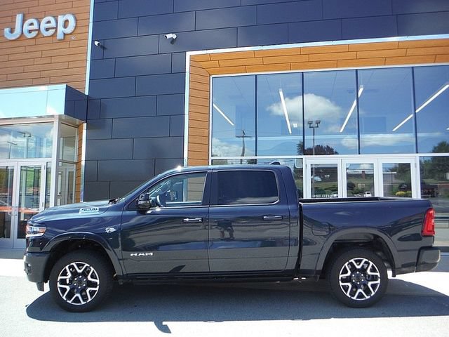 Used 2026 RAM 1500 Laramie w/ Laramie Preferred Package AWD/4WD image 2