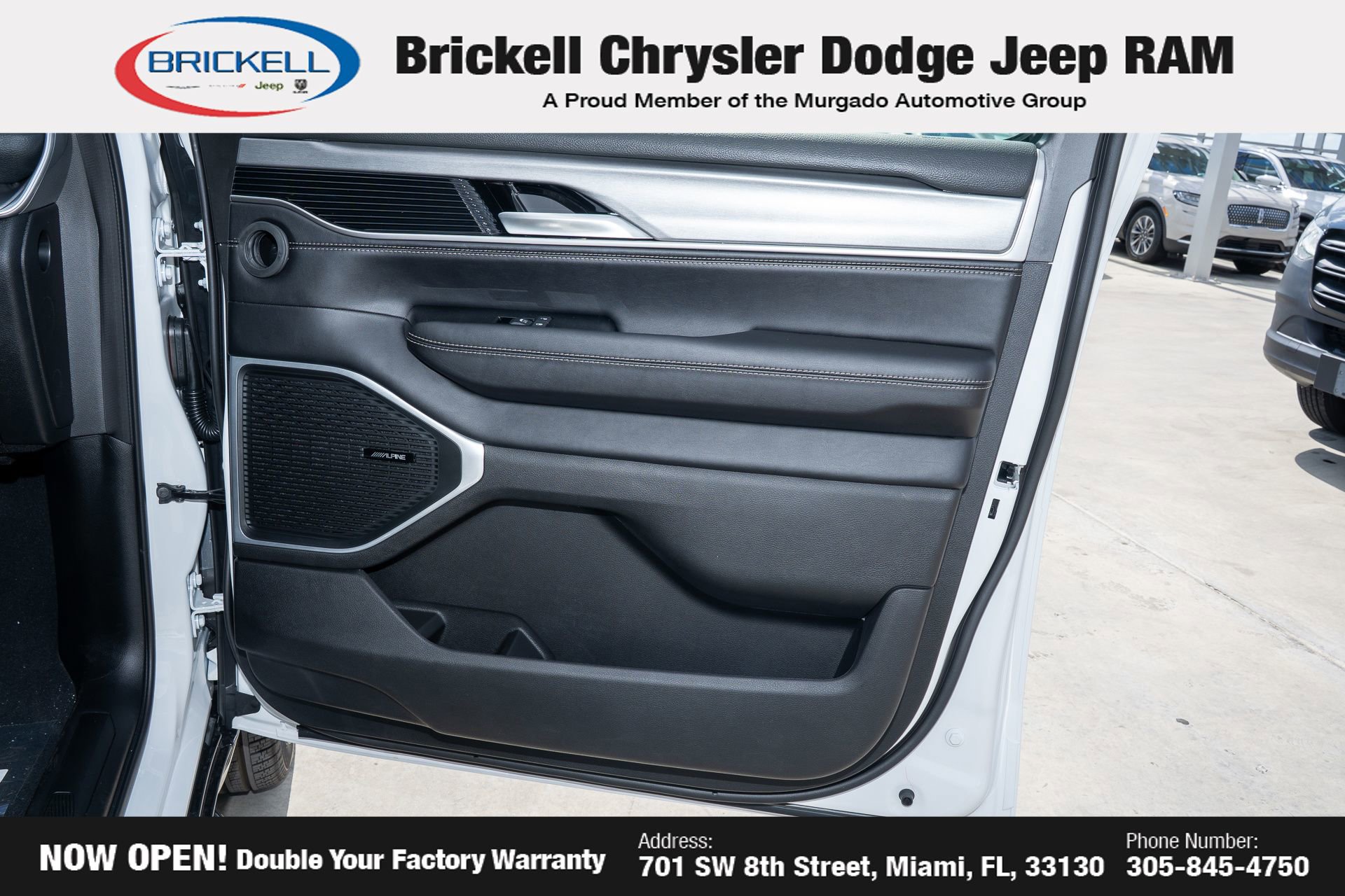 New 2025 Jeep Wagoneer L Series II image 14