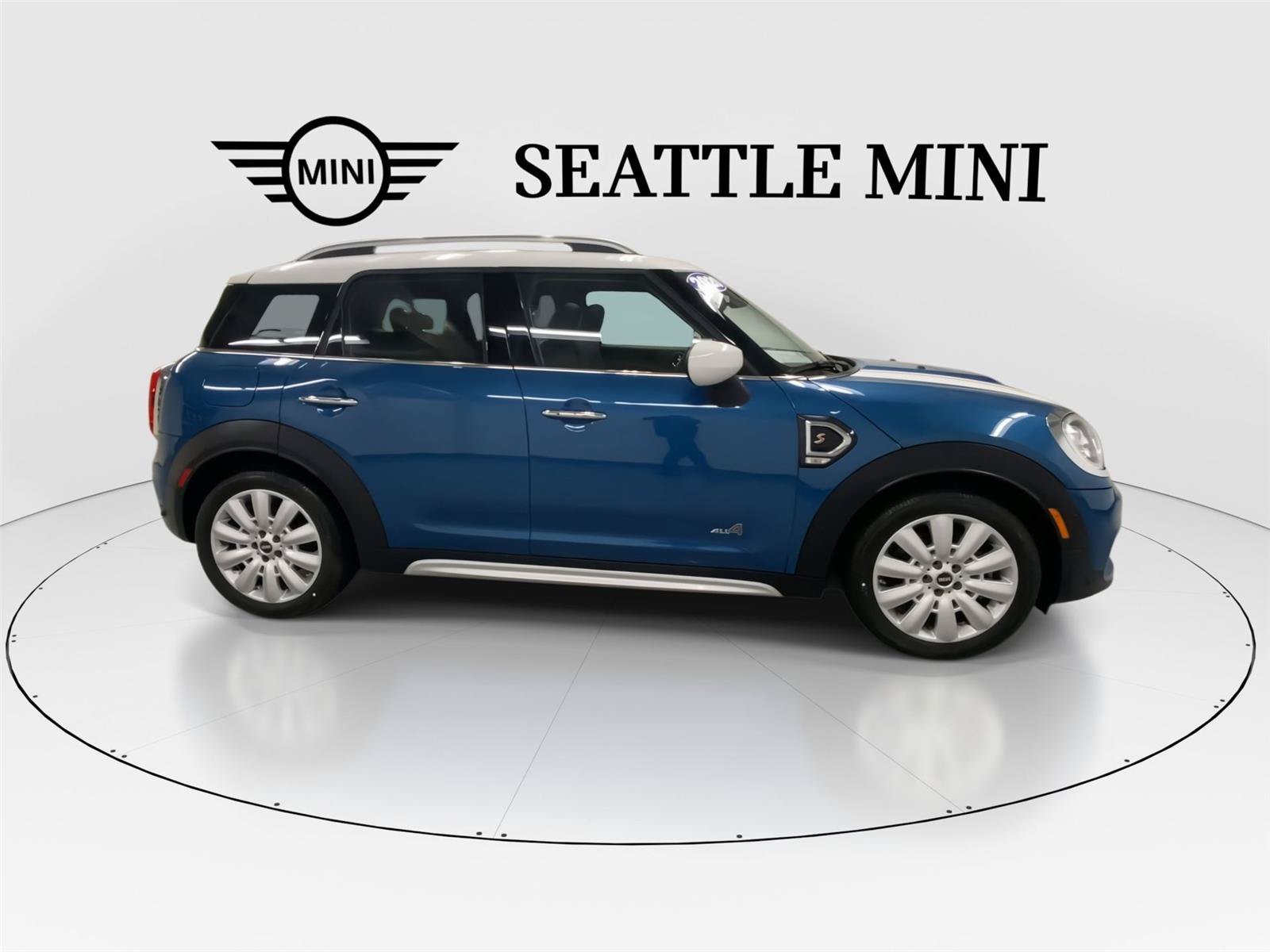 Used 2020 MINI Cooper Countryman S w/ Premium Package AWD/4WD image 13