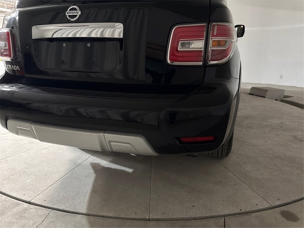 Used 2017 Nissan Armada SV w/ Driver Package image 29