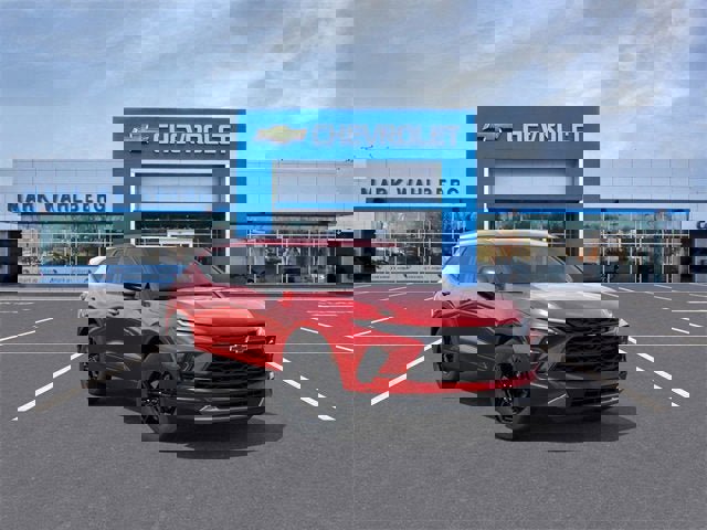 New 2025 Chevrolet Blazer LT w/ Convenience Package image 1