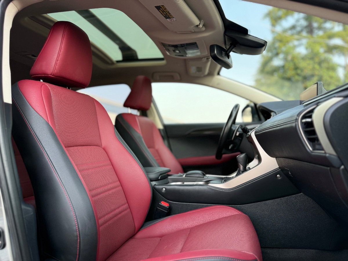 Used 2021 Lexus NX 300h AWD w/ Premium Package image 18