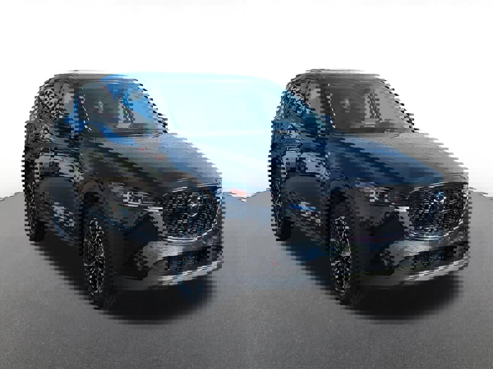 Used 2023 MAZDA CX-5 AWD 2.5 S w/ Premium Package image 8