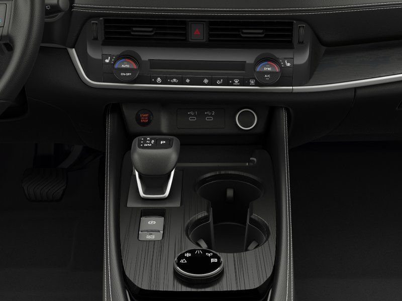 New 2026 Nissan Rogue Platinum AWD/4WD image 21