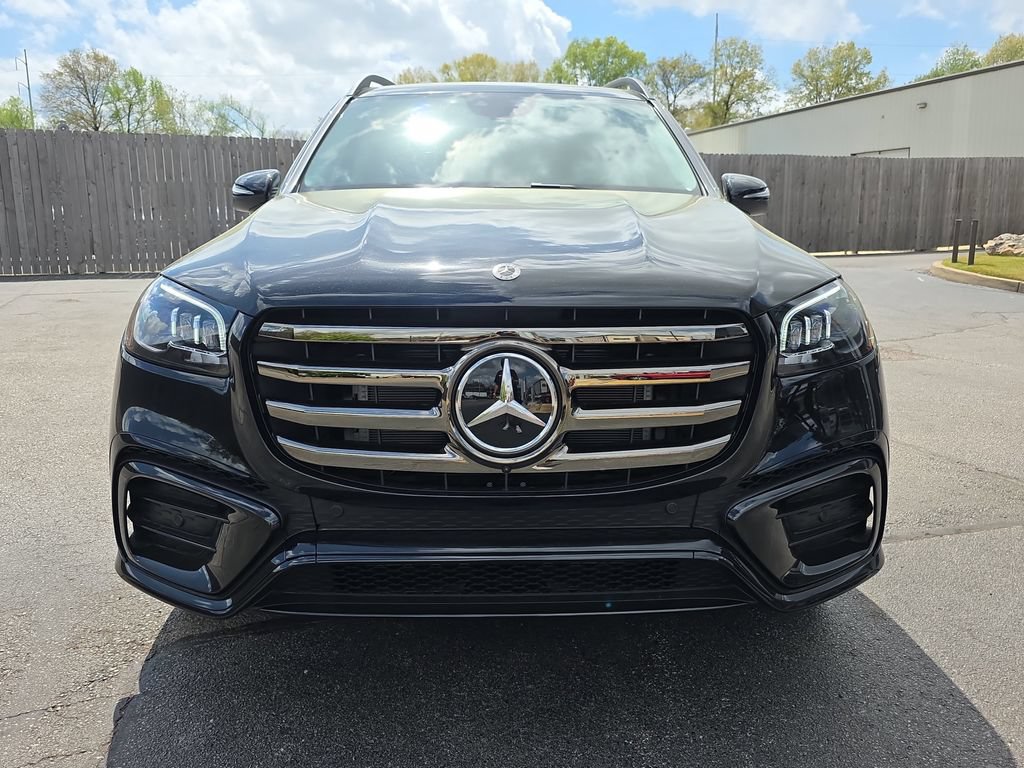 New 2026 Mercedes-Benz GLS 450 4MATIC image 8