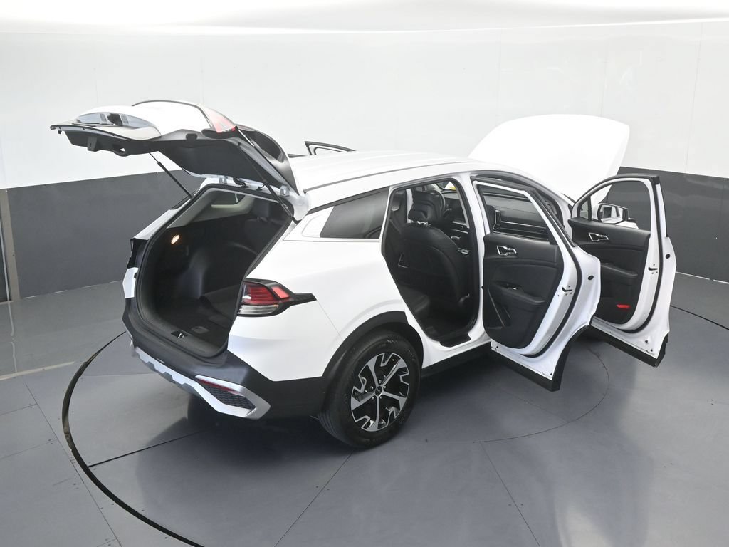Used 2025 Kia Sportage EX FWD image 69