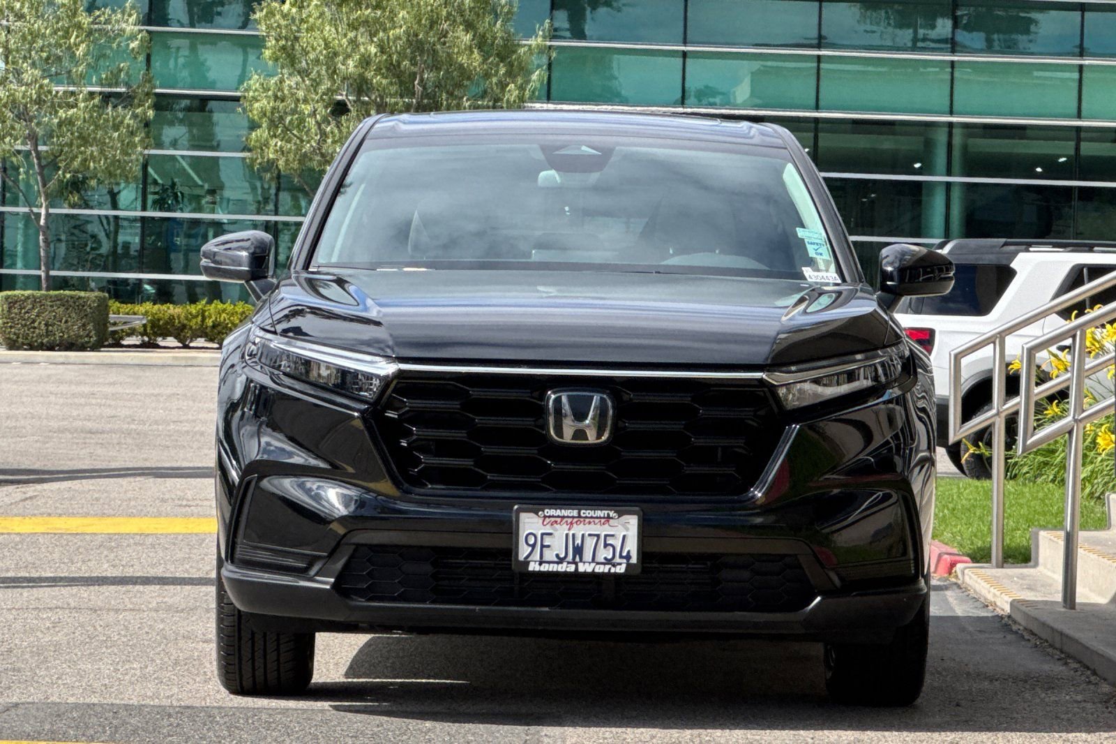 Certified 2023 Honda CR-V EX image 9