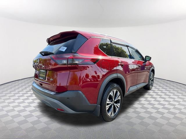 Used 2021 Nissan Rogue SV w/ Premium Package image 5