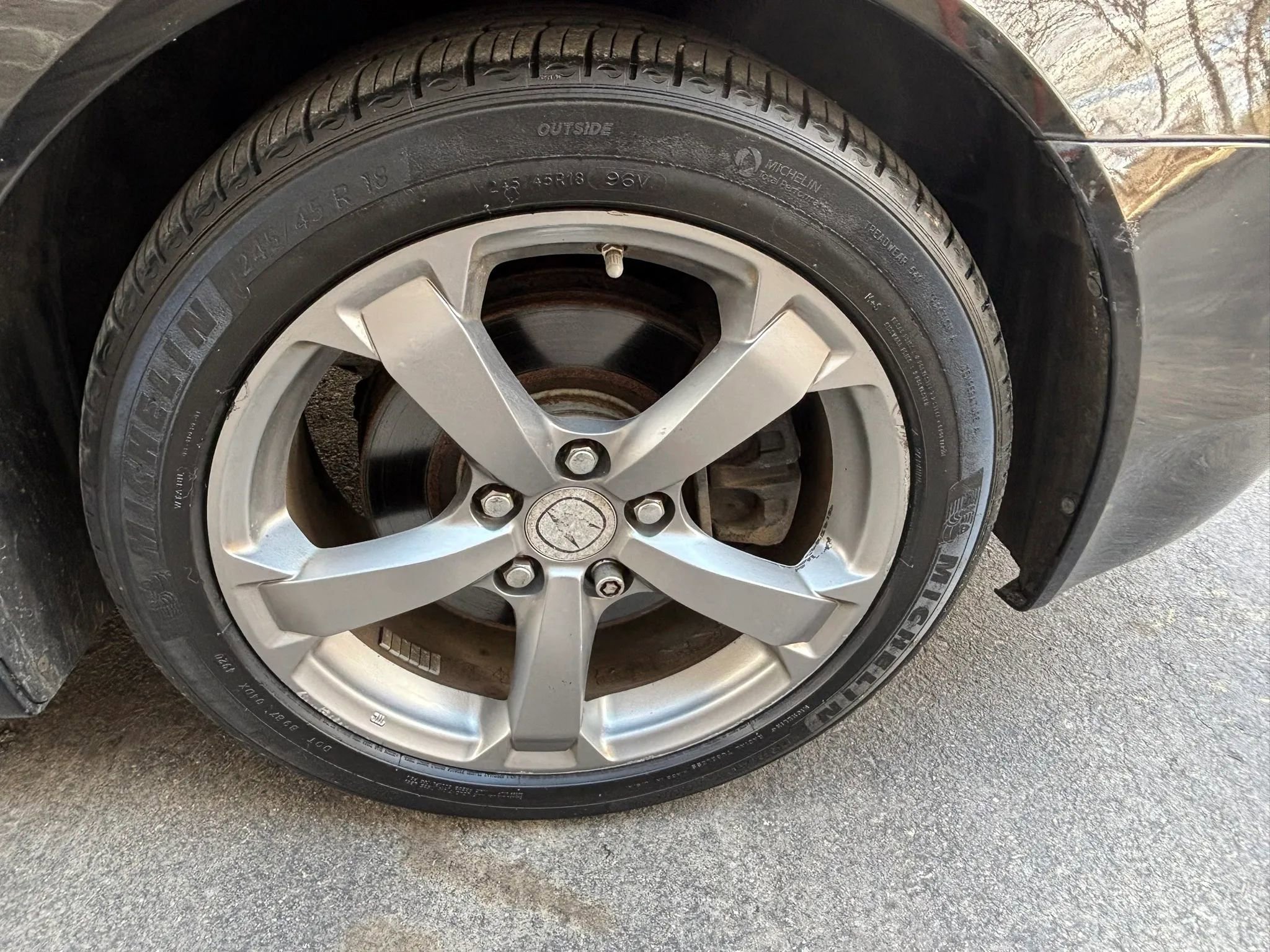 Used 2009 Acura TL SH-AWD image 38