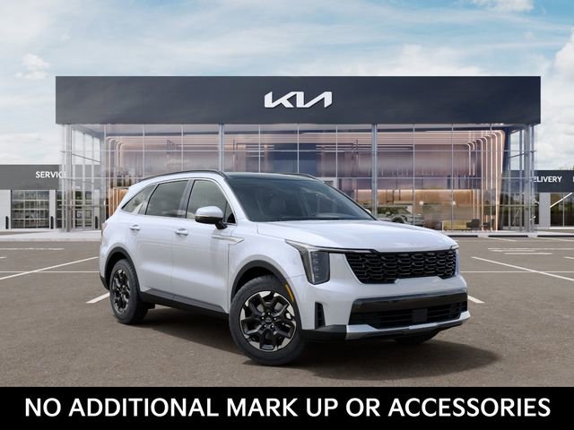 New 2026 Kia Sorento S image 8