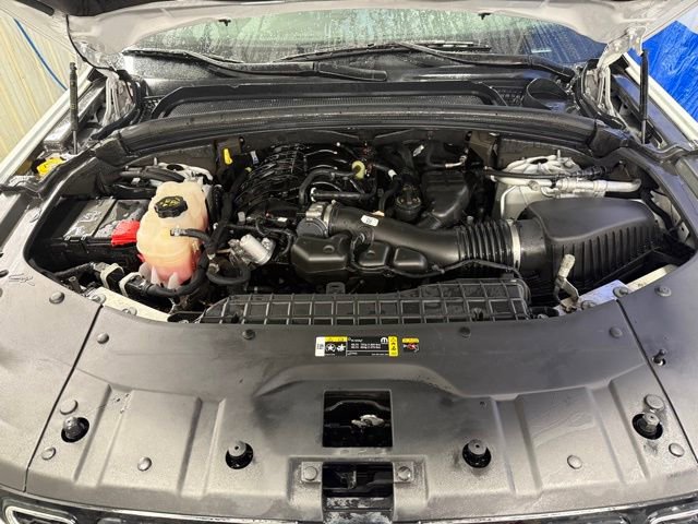 Used 2022 Jeep Grand Cherokee L Limited image 12