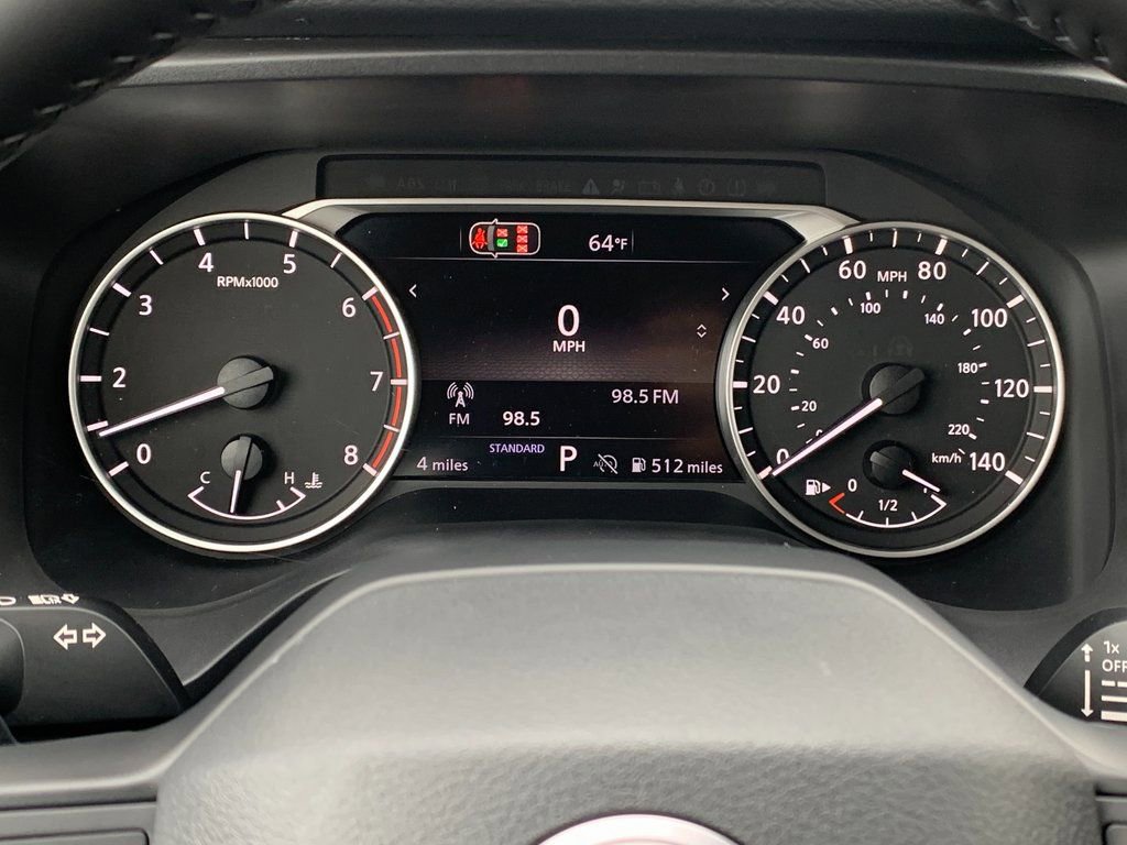 New 2026 Nissan Rogue SV w/ Cold Weather Package image 7