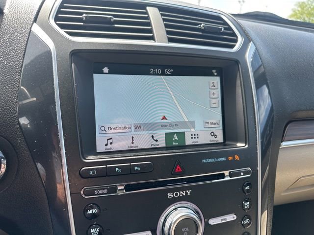Used 2018 Ford Explorer Limited w/ Equipment Group 301A FWD image 47