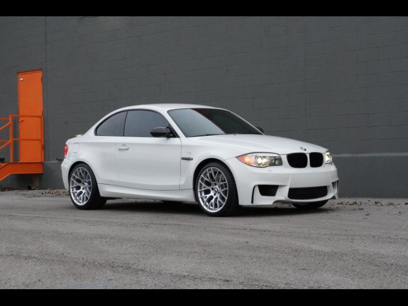 Used 2011 BMW 1 Series M