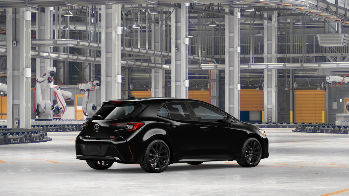 New 2026 Toyota Corolla XSE FWD image 12