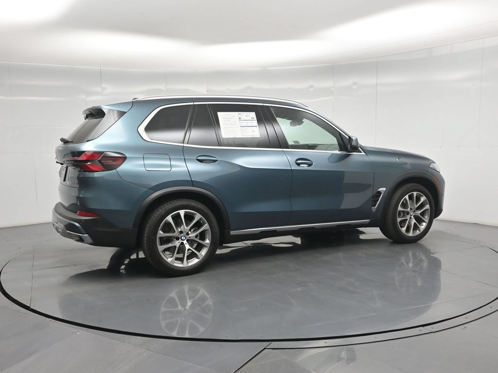 Used 2024 BMW X5 sDrive40i w/ Premium Package RWD image 26