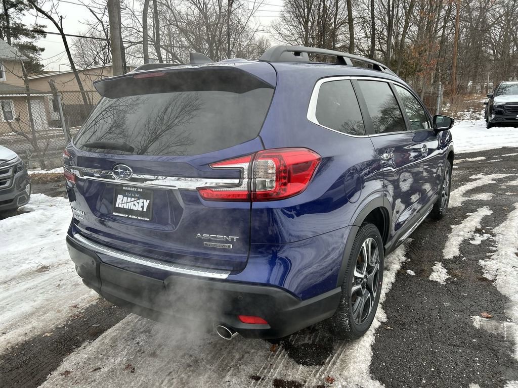 New 2026 Subaru Ascent Touring image 8