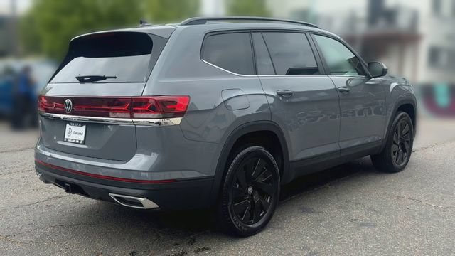 New 2026 Volkswagen Atlas SE FWD image 8