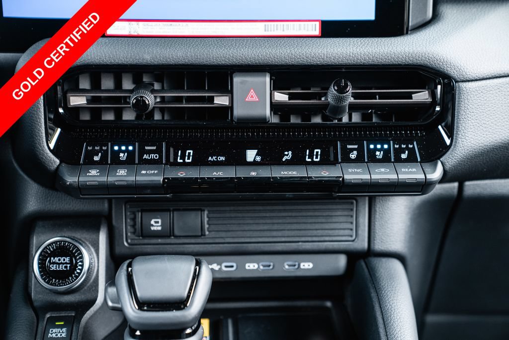 Certified 2026 Toyota Land Cruiser w/ Premium Package AWD/4WD image 25