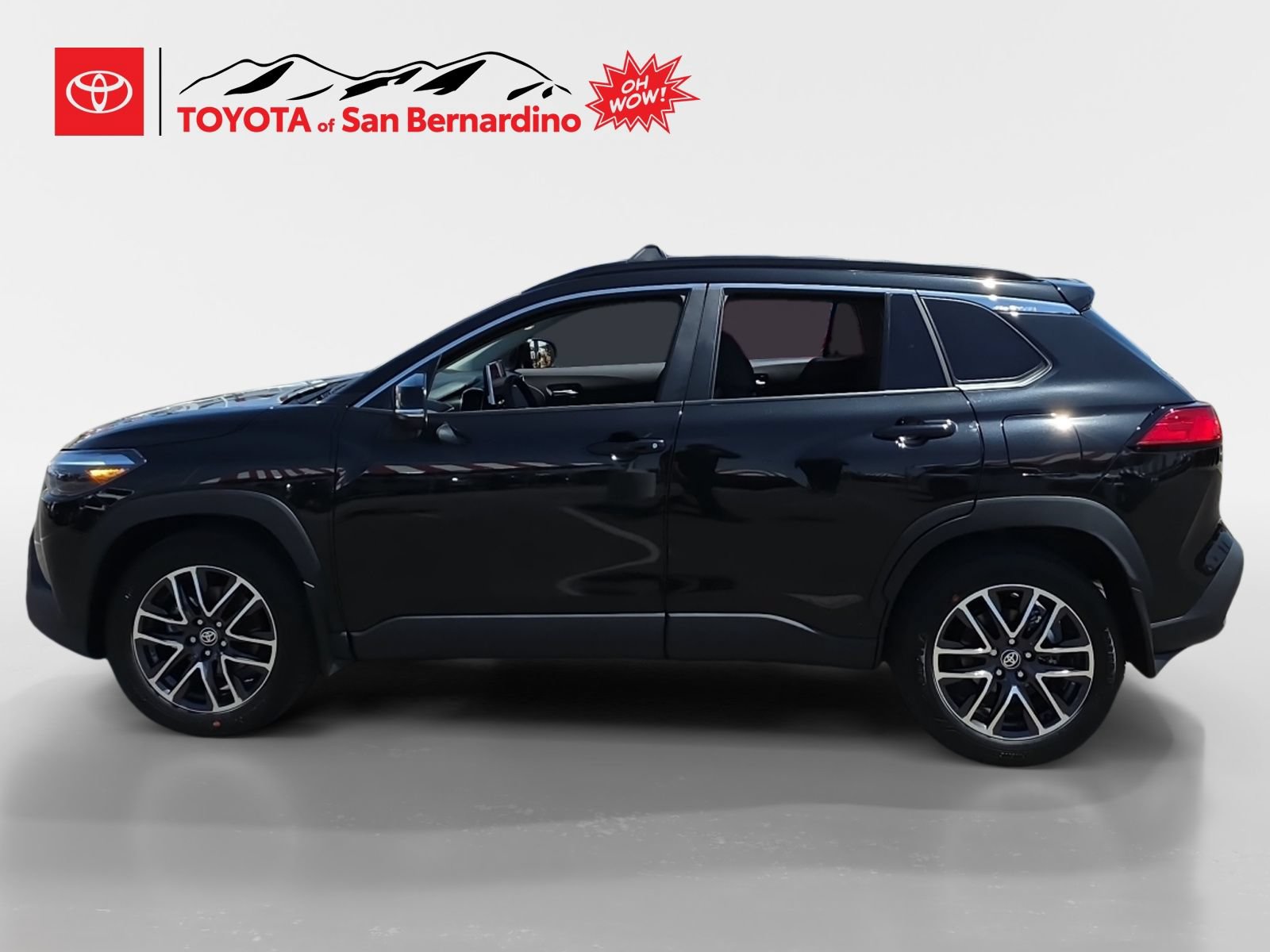 New 2026 Toyota Corolla Cross XLE w/ Convenience Package AWD/4WD image 2