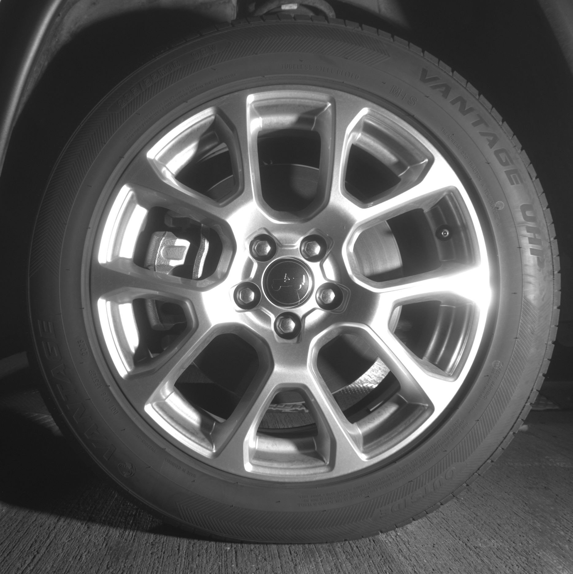 Used 2025 Jeep Compass Limited image 12