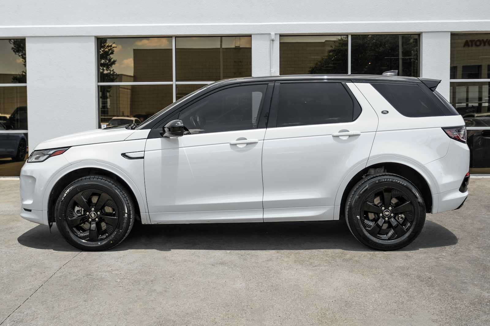 Used 2022 Land Rover Discovery Sport S R-Dynamic AWD/4WD image 12