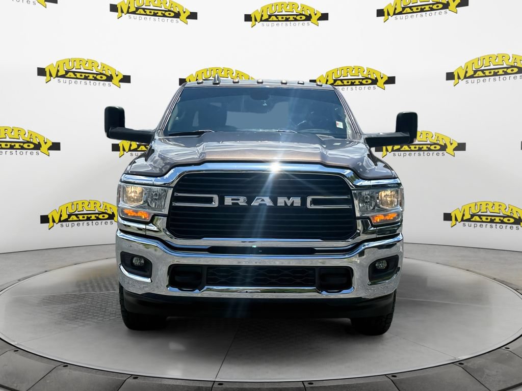 Used 2021 RAM 3500 Big Horn w/ Level 1 Equipment Group AWD/4WD image 8
