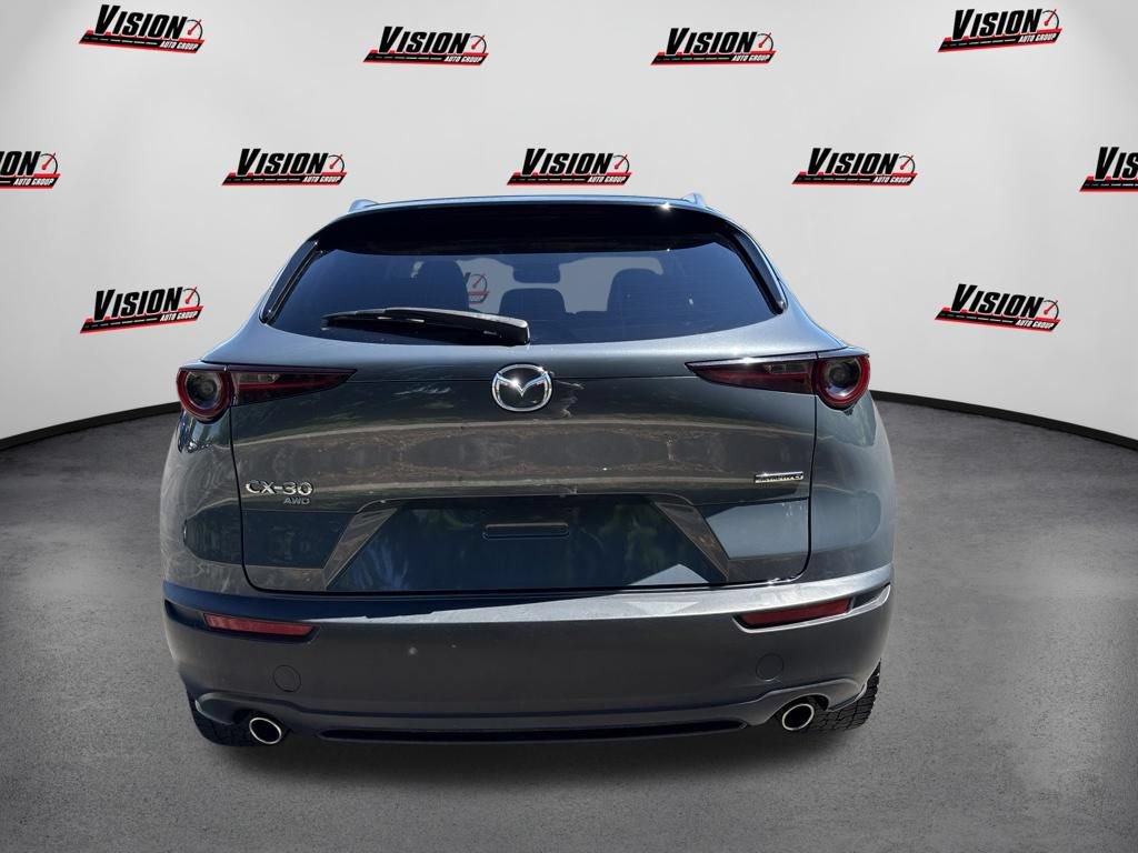 Used 2022 MAZDA CX-30 AWD 2.5 S w/ Preferred Package image 6