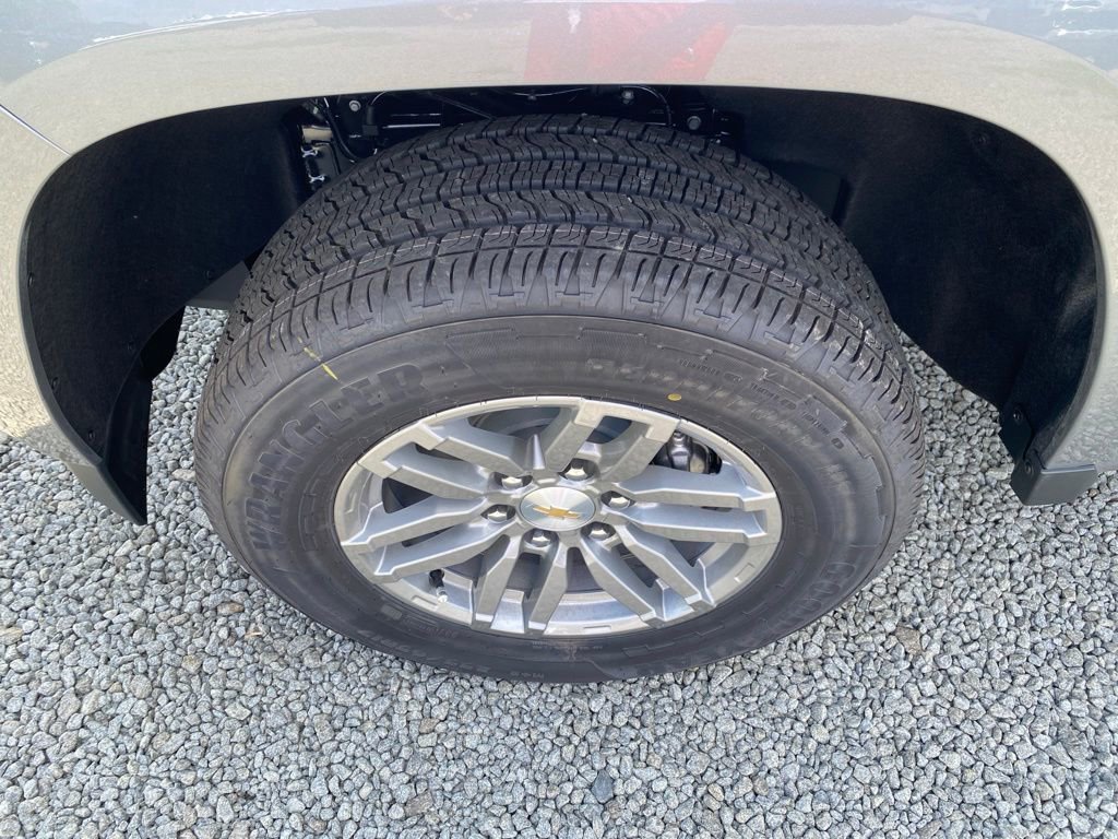 New 2025 Chevrolet Colorado LT w/ LT Convenience Package image 26