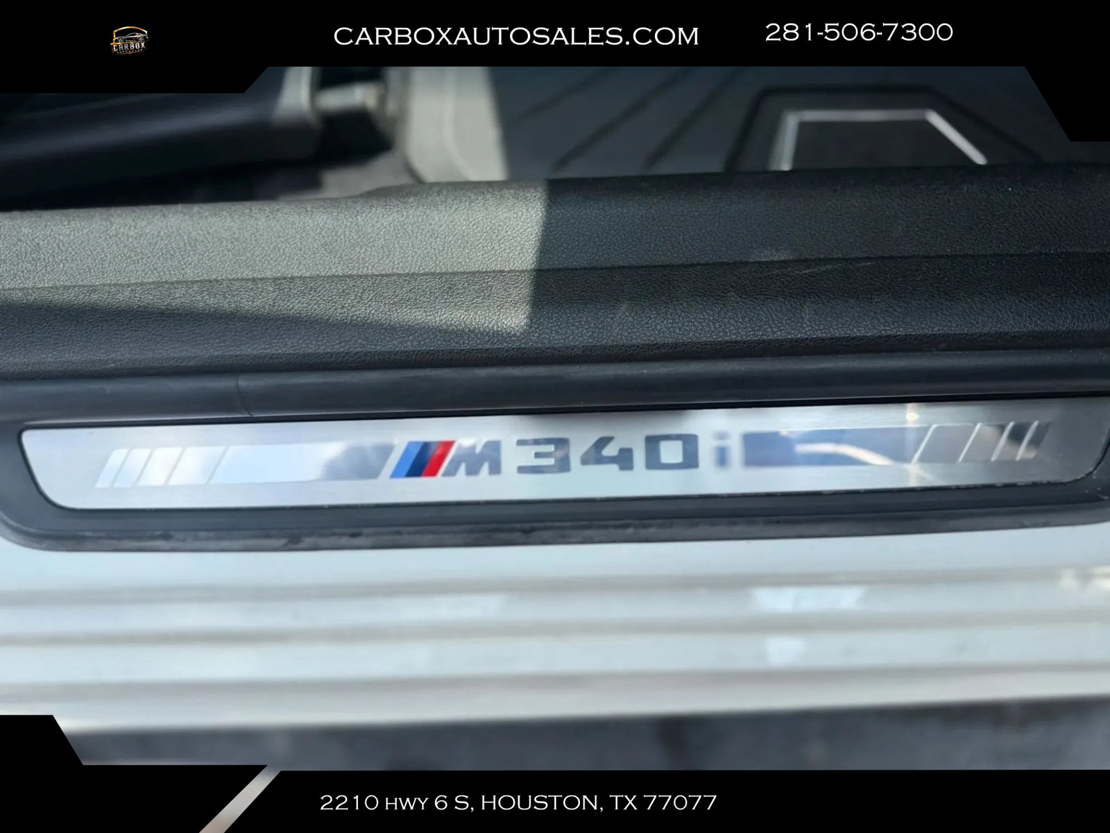 Used 2020 BMW M340i w/ Parking Assistance Package RWD image 32