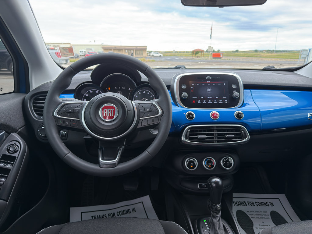 Used 2020 FIAT 500X Pop AWD/4WD image 12