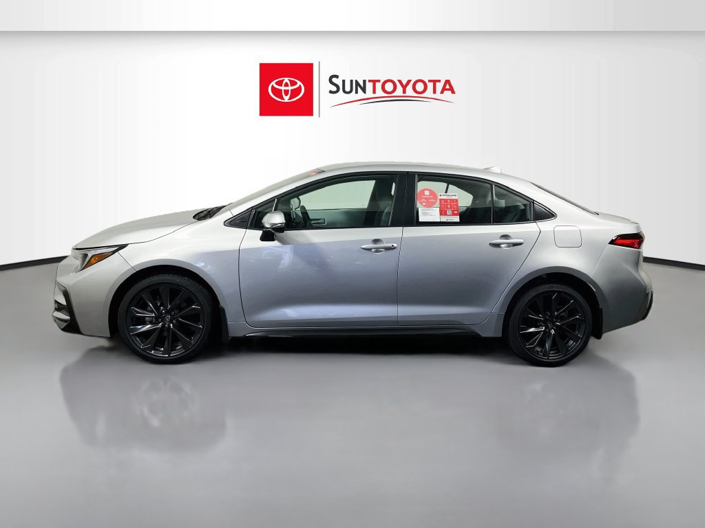 New 2027 Toyota Corolla SE FWD image 6