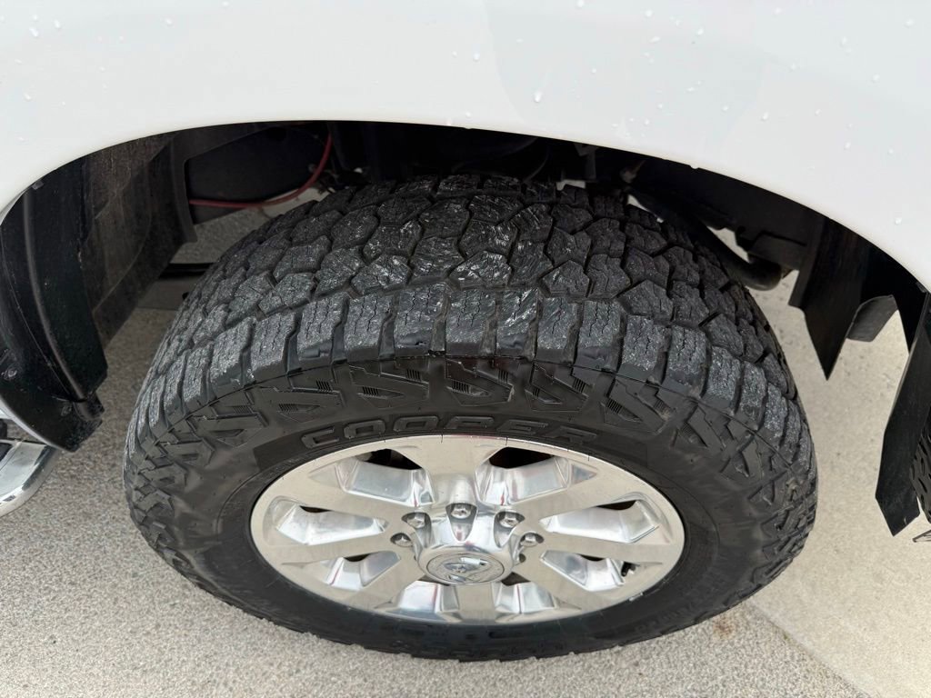 Used 2022 RAM 2500 Big Horn w/ Level A Equipment Group AWD/4WD image 12