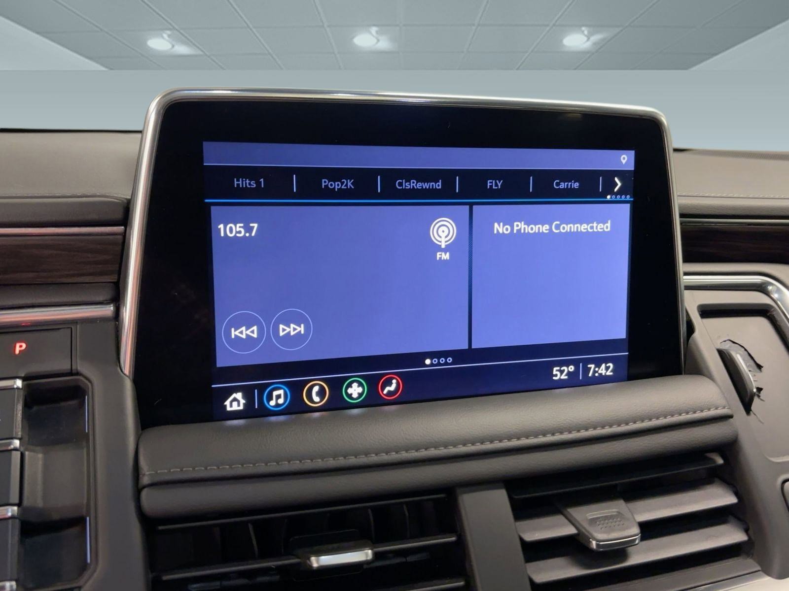 Used 2021 Chevrolet Tahoe Z71 w/ Z71 Off-Road Package image 25