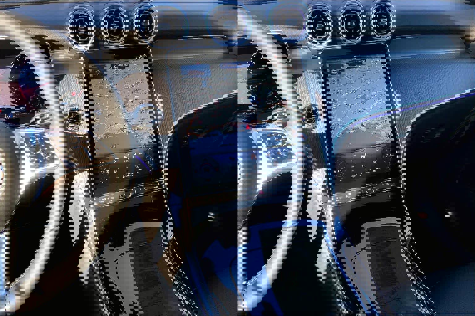 New 2026 Mercedes-Benz GLC 300 4MATIC image 6