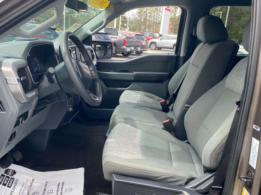 Used 2023 Ford F150 XLT AWD/4WD image 6