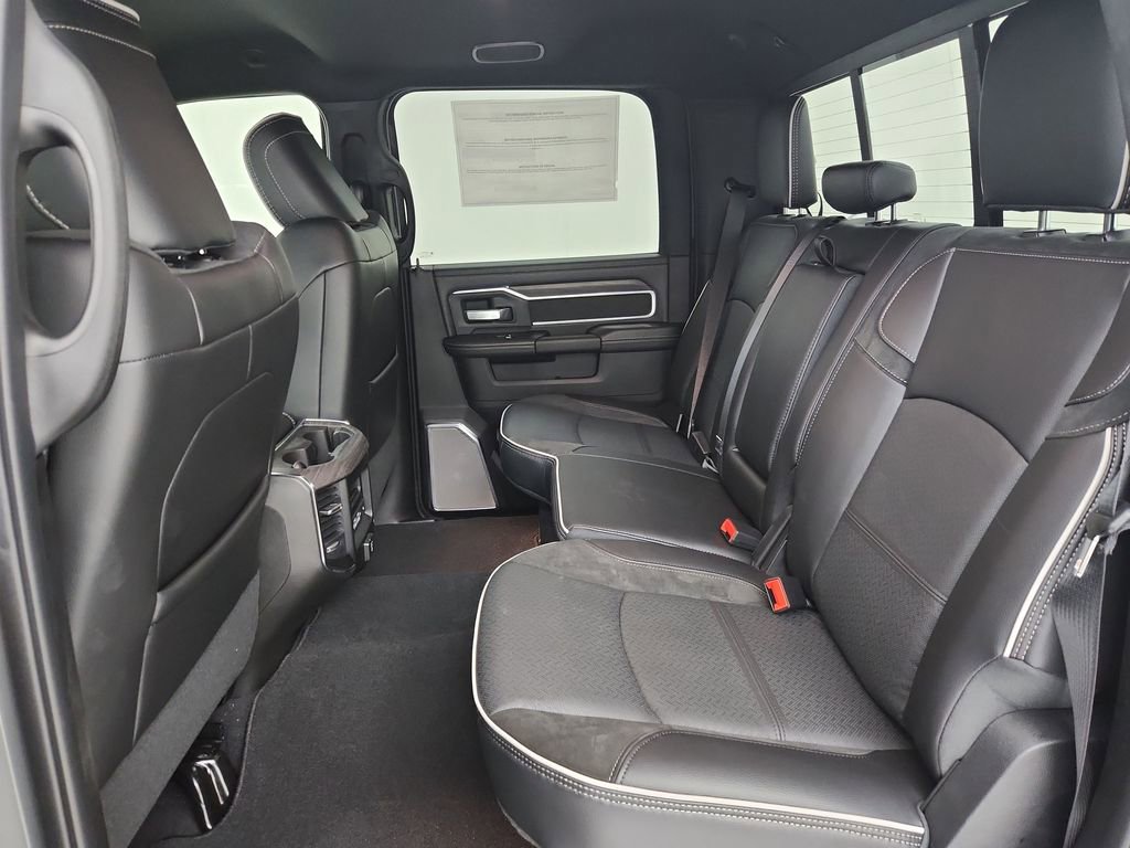New 2026 RAM 2500 Laramie image 31