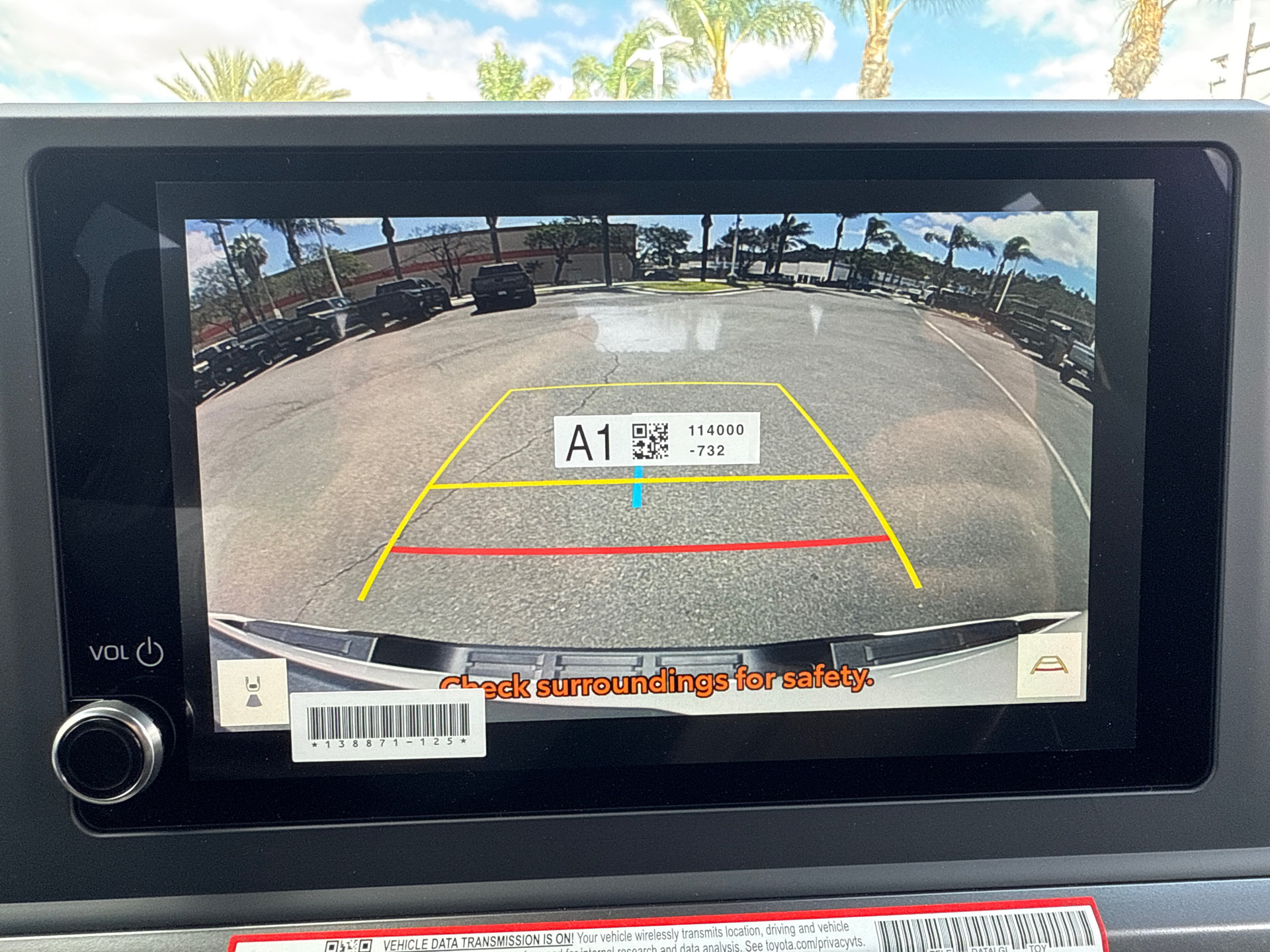 New 2026 Toyota Tacoma SR5 RWD image 31