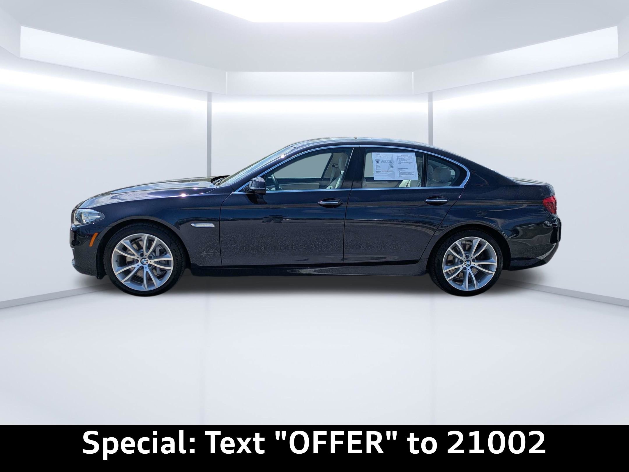 Used 2014 BMW 535i Sedan image 6