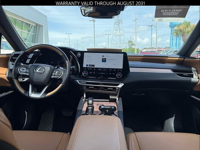 Certified 2025 Lexus RX 350 FWD image 14