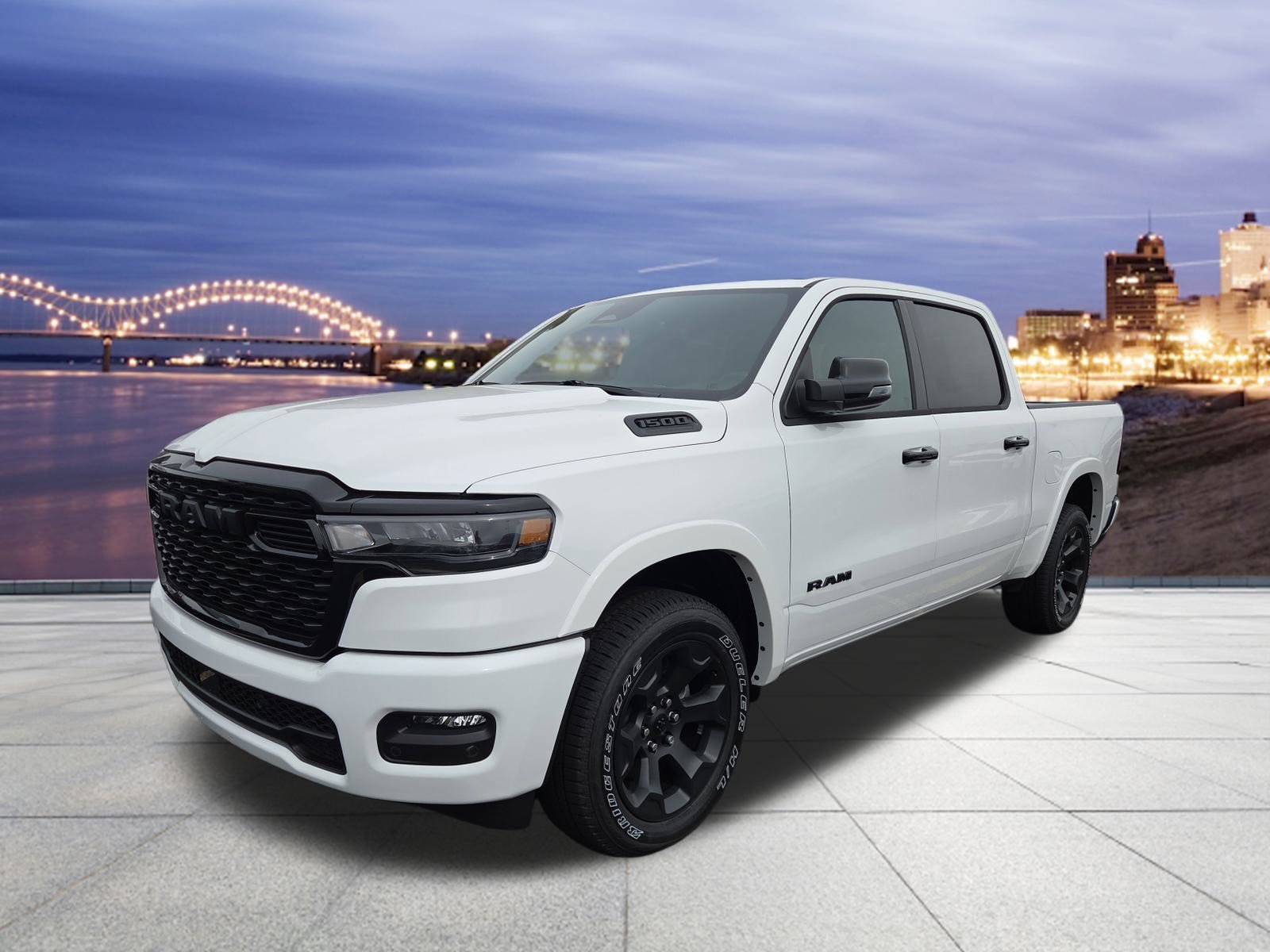 New 2026 RAM 1500 Big Horn