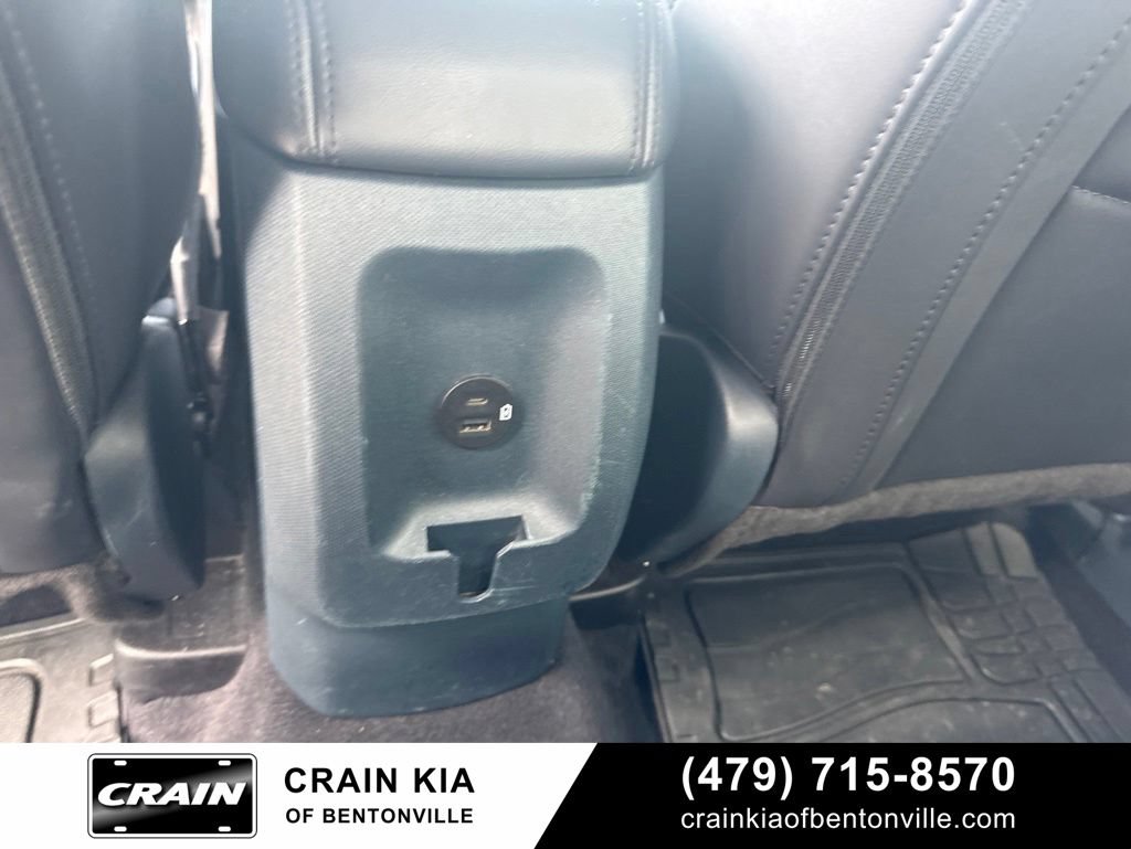 Used 2023 Ford Maverick Lariat w/ Equipment Group 500A Standard AWD/4WD image 45