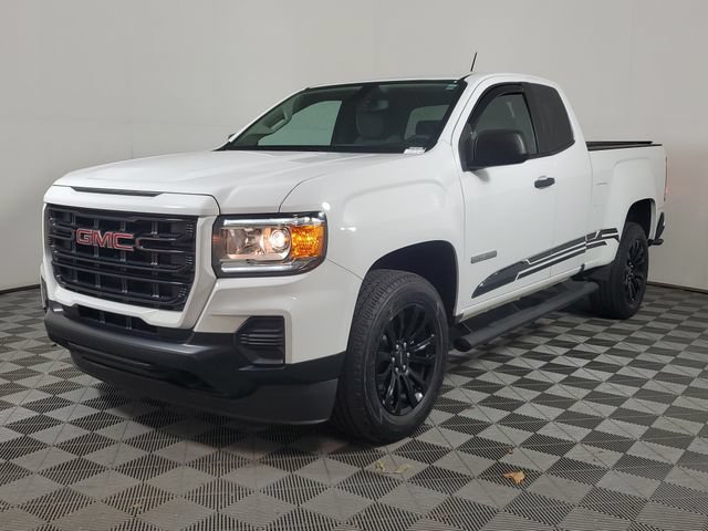 Used 2022 GMC Canyon Elevation Standard w/ Convenience Package RWD image 3