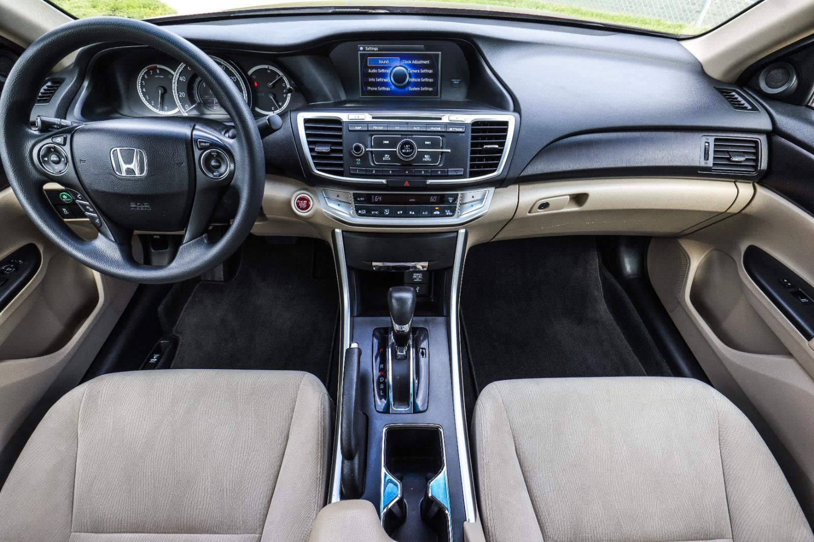 Used 2013 Honda Accord EX image 25