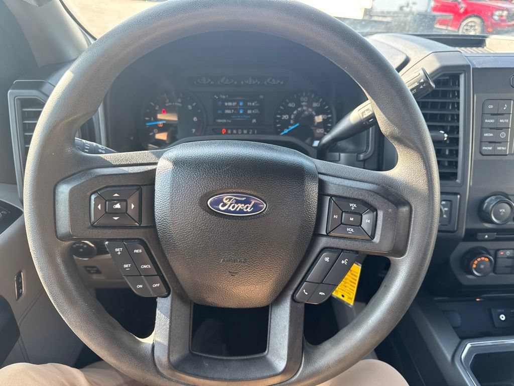 Used 2015 Ford F150 XL w/ Equipment Group 101A Mid AWD/4WD image 14