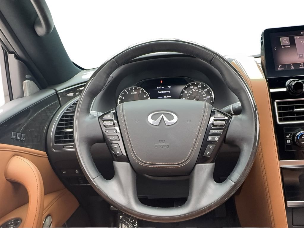 Used 2022 INFINITI QX80 Sensory w/ Cargo Package RWD image 32