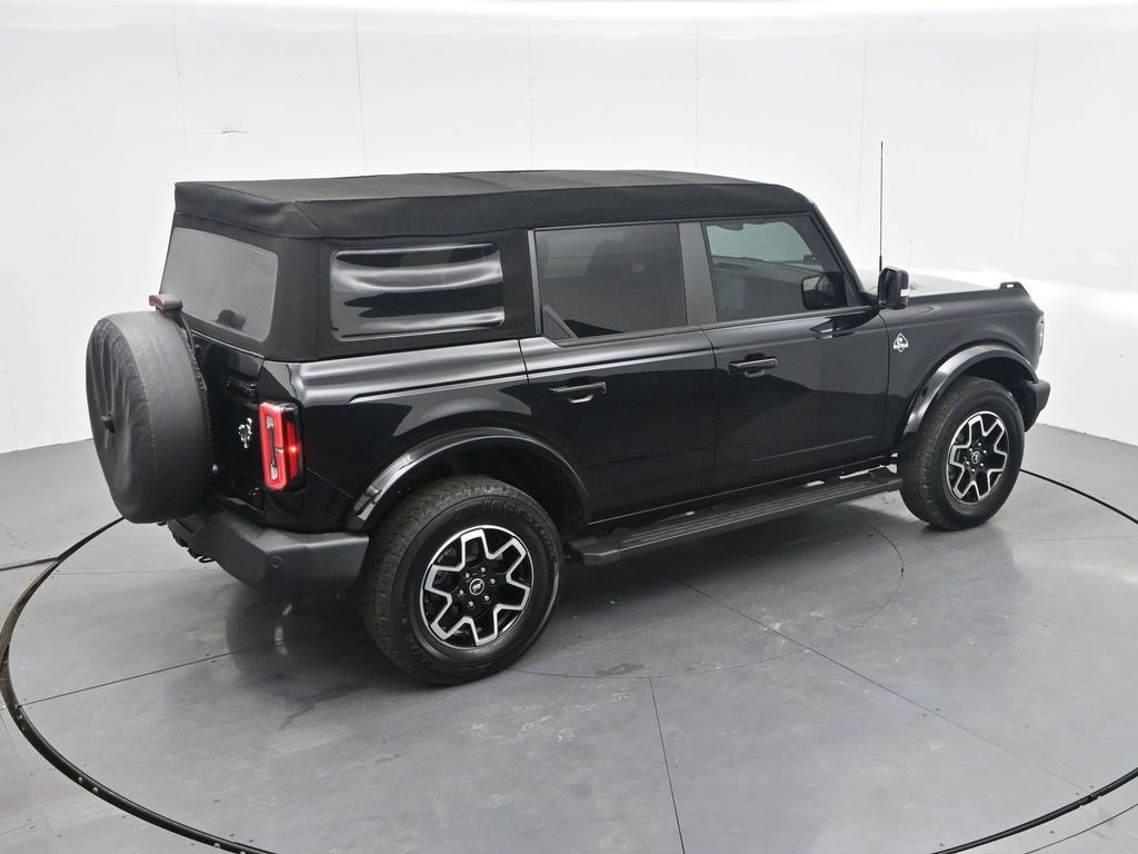 Used 2023 Ford Bronco Outer Banks image 24