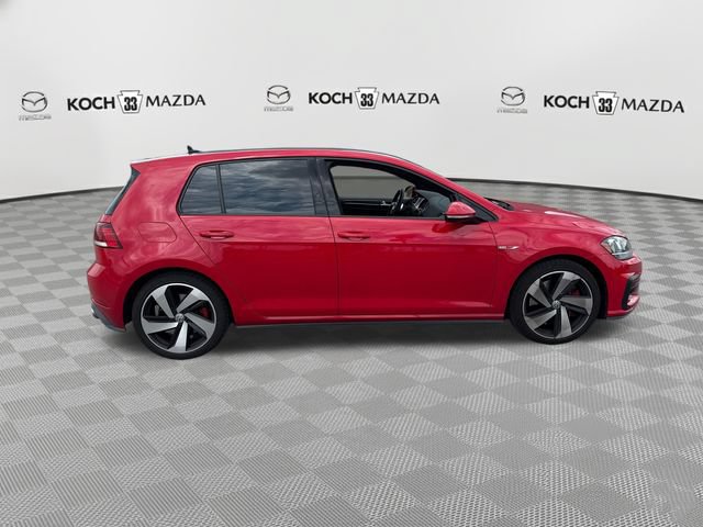 Used 2020 Volkswagen GTI S FWD image 8